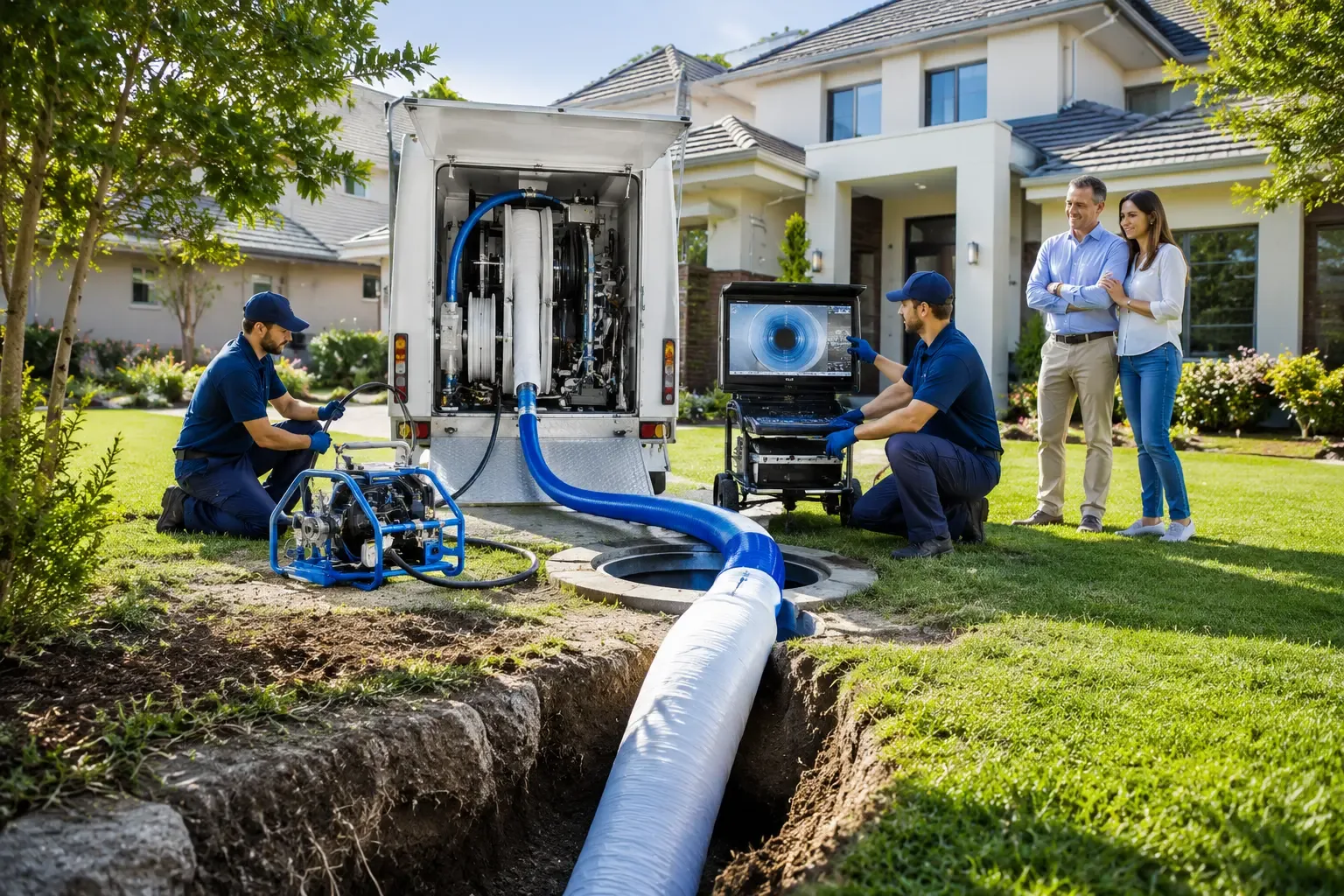 Local Pipe Relining services in Whites City, NM