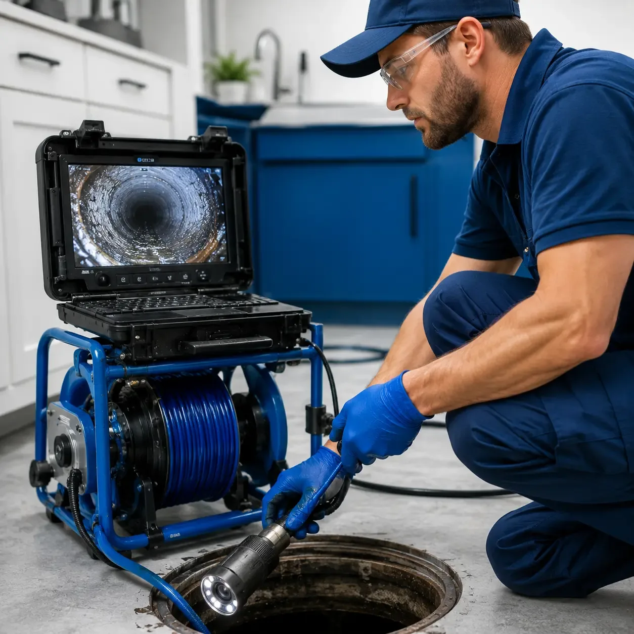 Pipe Relining professionals serving Whites City, NM